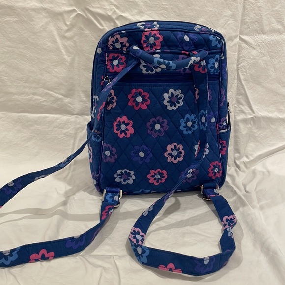 Vera Bradley Backpack - Picture 2 of 4